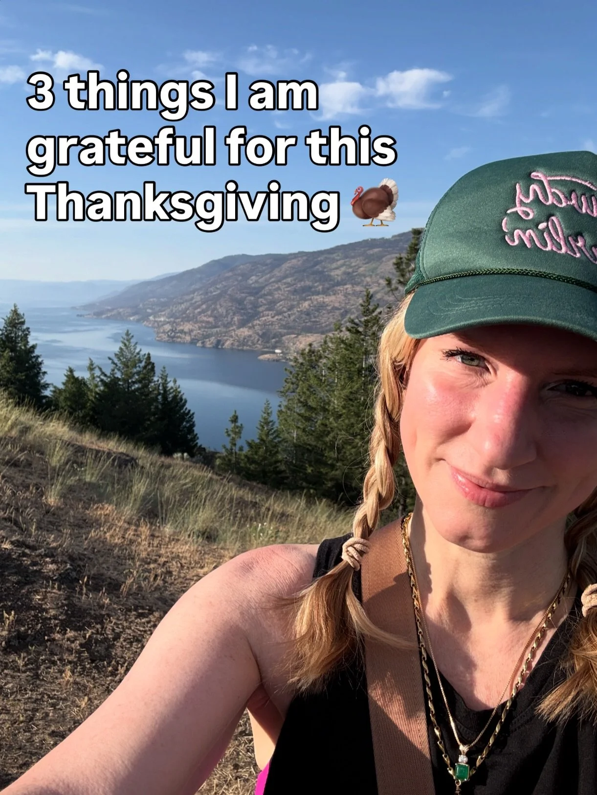 What are you grateful for this Thanksgiving? Share them below 👇