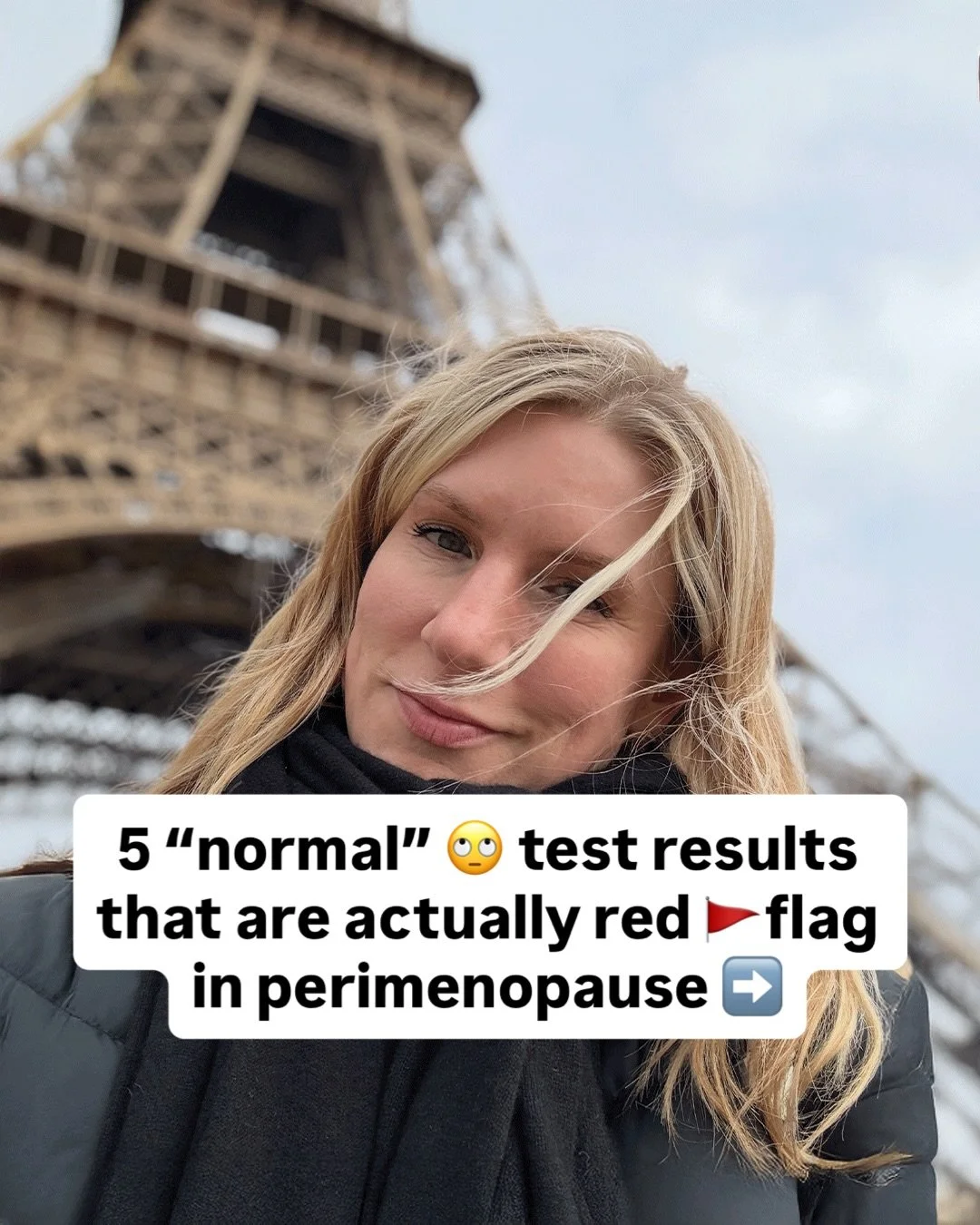 Cortisol can read okay in a single morning draw while your daily rhythm is completely off. And blood sugar? 

Even if fasting glucose looks fine, early insulin resistance can quietly be happening behind the scenes.

Understanding these hidden red fla