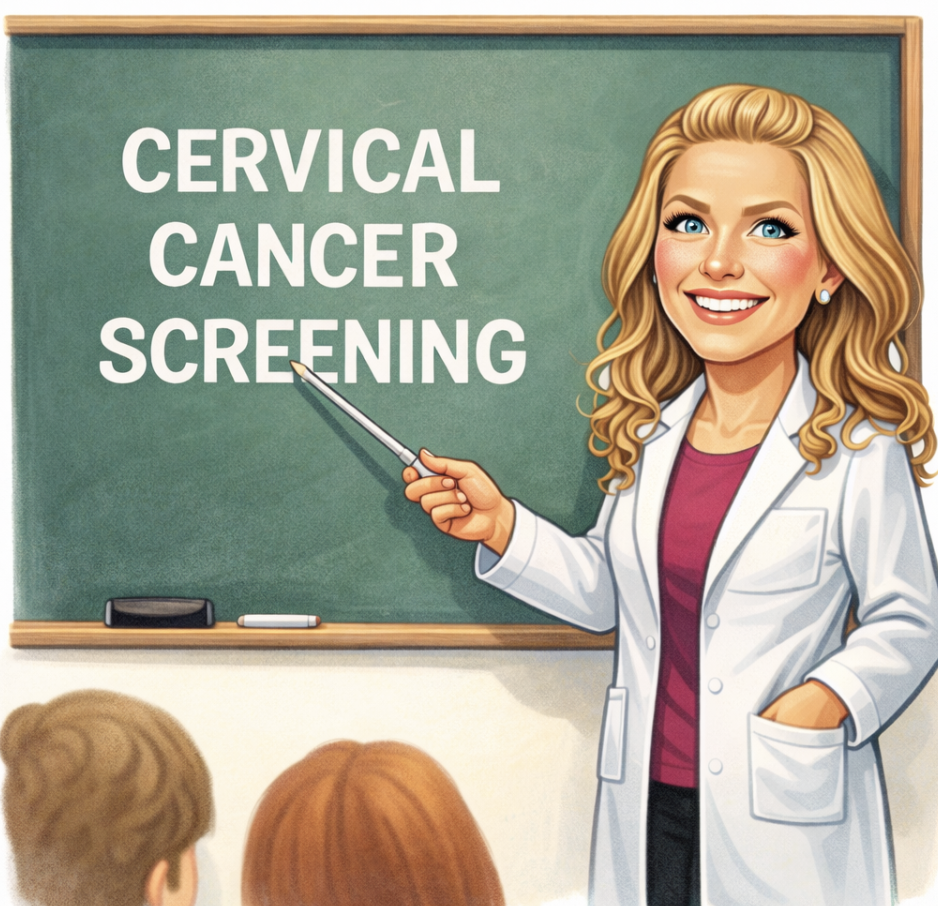 What Stage 1 Cervical Cancer Actually Means