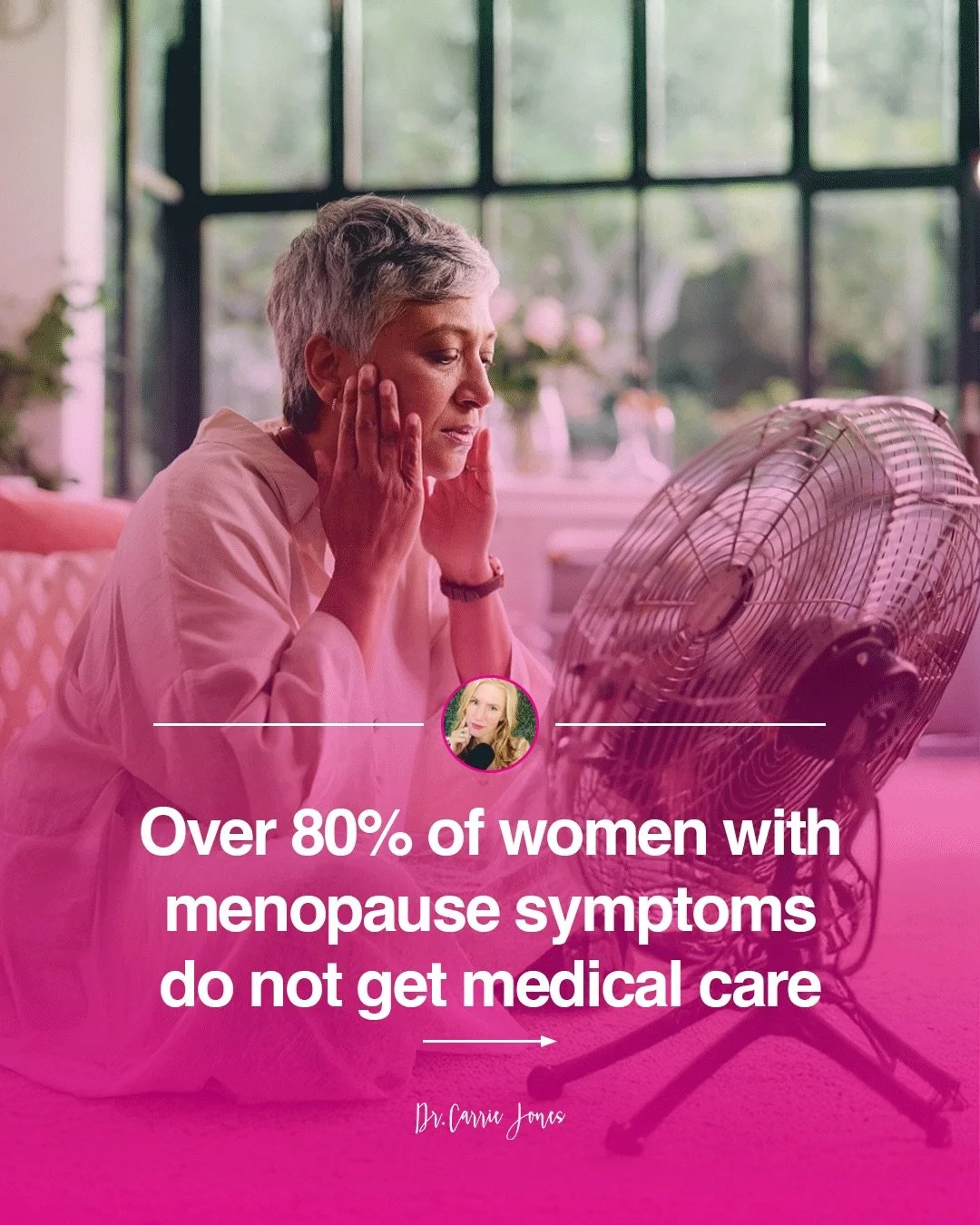 If you are in your 40s and quietly thinking &ldquo;maybe this is just how it is now,&rdquo; pause right there 😤🛑

Here is what actually helps when symptoms show up but care feels hard to access or it&rsquo;s dismissive.

First, track patterns, not 