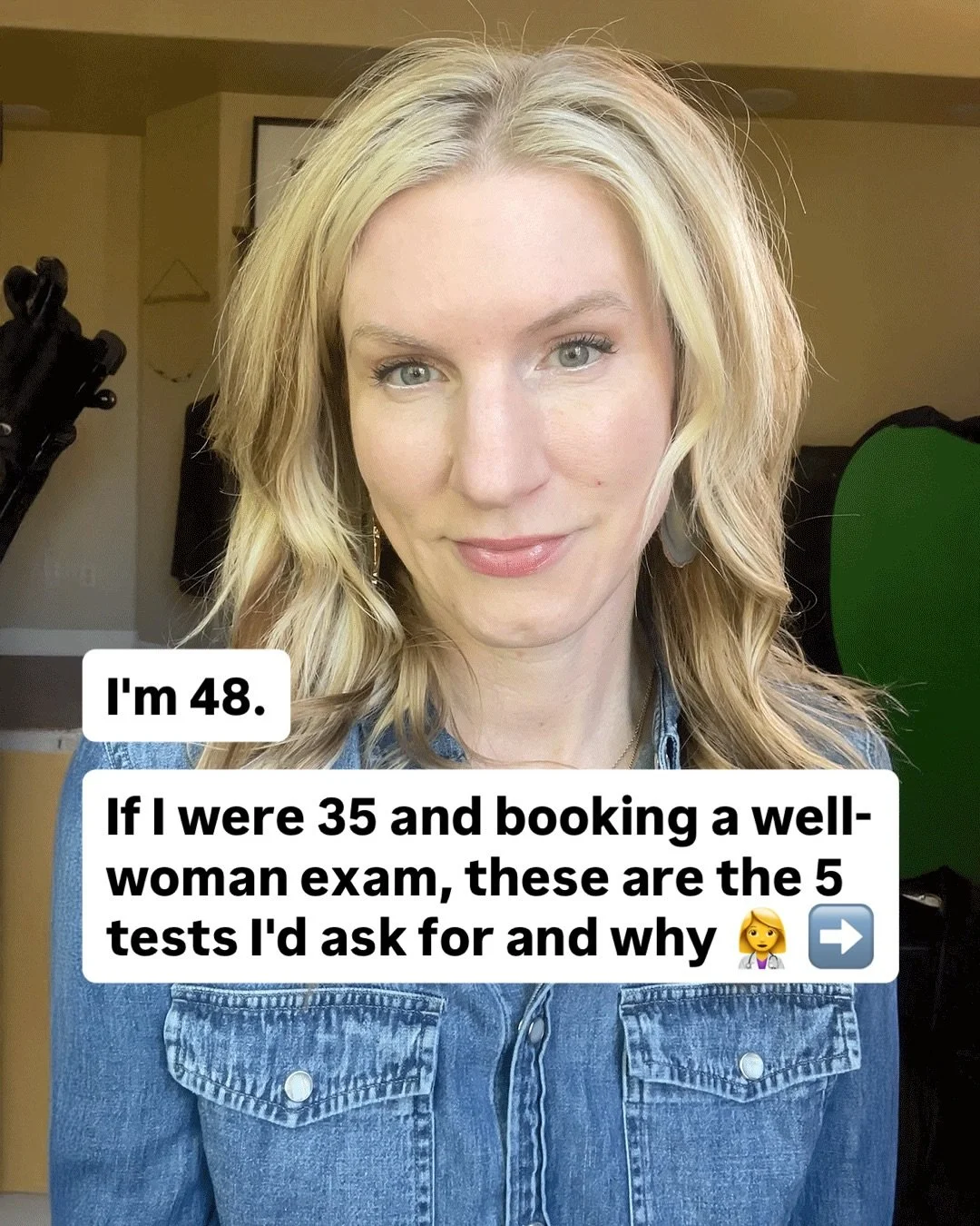 These five tests tell a much bigger story than people realize. Lipids, blood sugar and insulin often start shifting as estrogen changes. Thyroid symptoms can overlap with early perimenopause. Iron stores can drop quietly with heavier cycles or nutrie