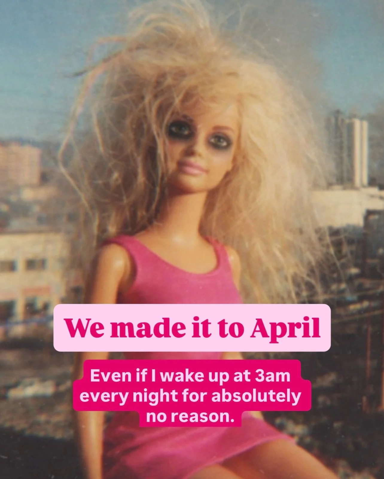 Follow me @dr.carriejones for more perimenopause education (with a side of humor)🤓

If you read the text on this meme and thought &ldquo;wow&hellip; rude, that&rsquo;s literally me,&rdquo; welcome to the hormone rollercoaster nobody warned you about