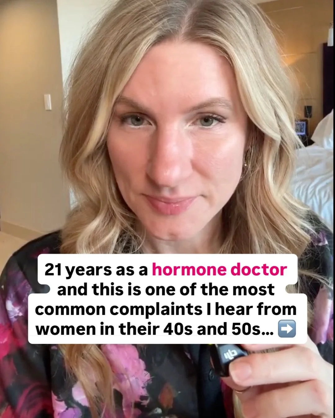 You start adjusting how you sit.
Then how you sleep.
Then how you work out.
And somehow&hellip; nothing fully fixes it. 😬🥴

That lingering, deep joint discomfort can feel confusing, especially when your routine hasn&rsquo;t changed. But your body i