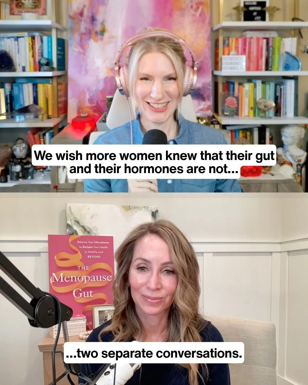 Low estrogen does not just show up as hot flashes and dryness. It can show up in places you would never expect, and in ways most providers are not even thinking about.

That is what makes this conversation with Cynthia Thurlow so important. If you ha