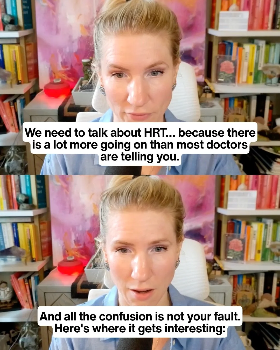 Hormone replacement therapy is one of the most talked about topics in women&rsquo;s health right now and also one of the most misunderstood. A lot of that confusion traces back to a single study from 2002 that changed how an entire generation of doct