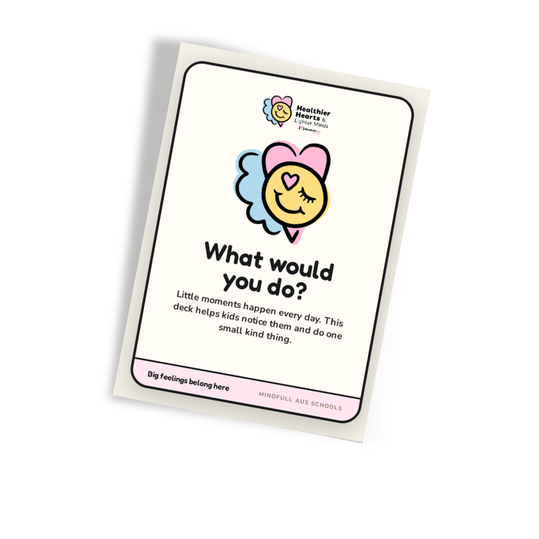 Scenario Cards