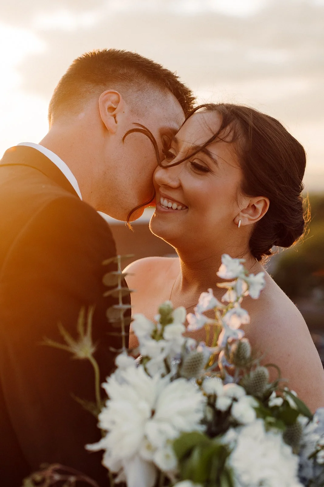 So blessed to have worked with this amazing couple and the talented Rebecca Loomis.
Photographer: Rebecca Loomis Photography
| Wedding Coordinator: VFox Events
| Florals: @thebloomingfarmhouseny
| Dress: Blush Bridal Boutique - Hudson Valley, NY
| Ha