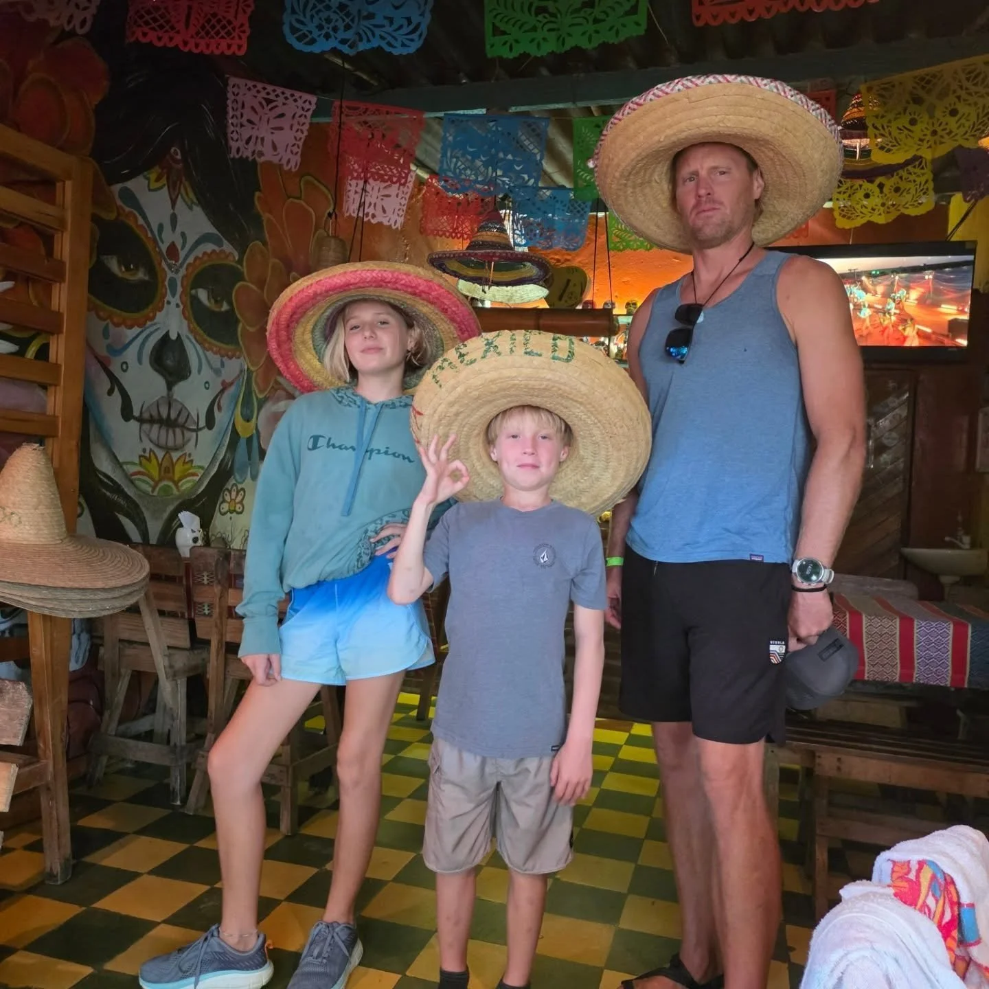 Thanksgiving 2025 hits a little different out here.
No big turkey spread, no chilly weather, no holiday playlists humming in the background. Most years we&rsquo;ve been bundled up somewhere cold, surrounded by family and friends, loading our plates w