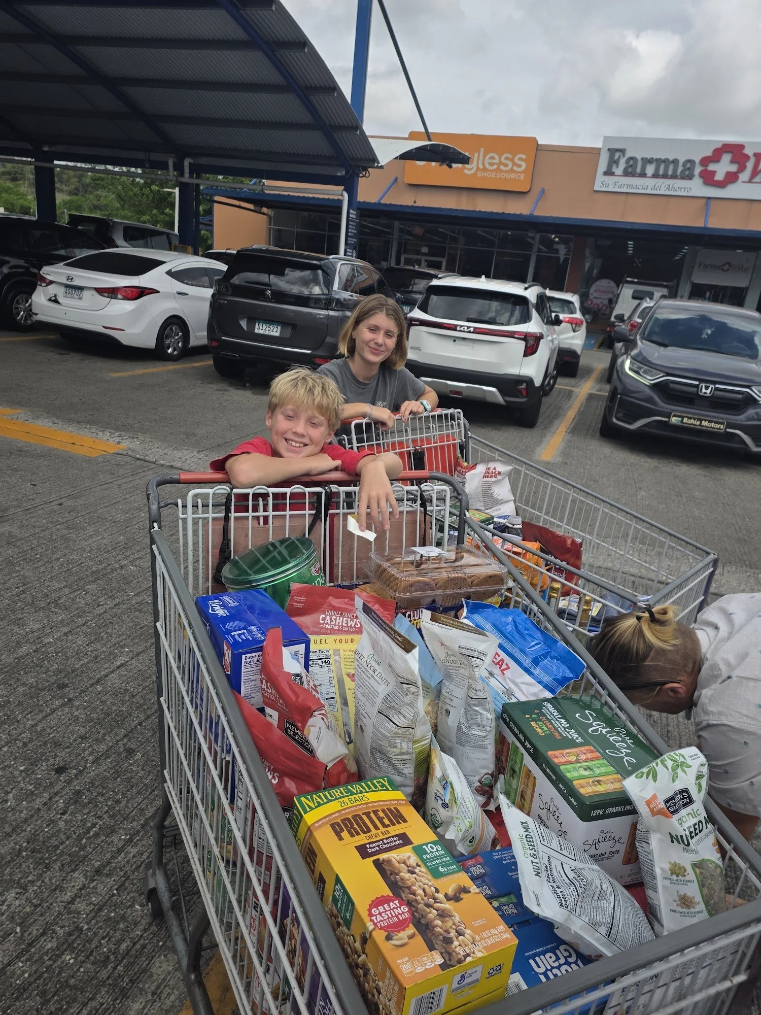 Pacific Provisioning