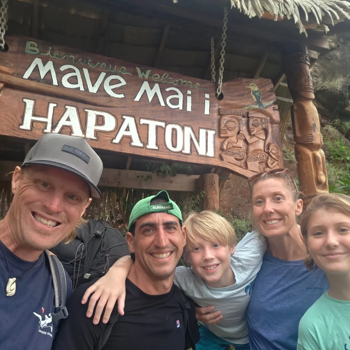 A lot of people were pretty shocked that Kaikoa picked up a random French hitchhiker along the way. But honestly, that&rsquo;s kind of how this whole sailing life works sometimes.

We first met Lo&iuml;c in Cartagena. He had been backpacking across S