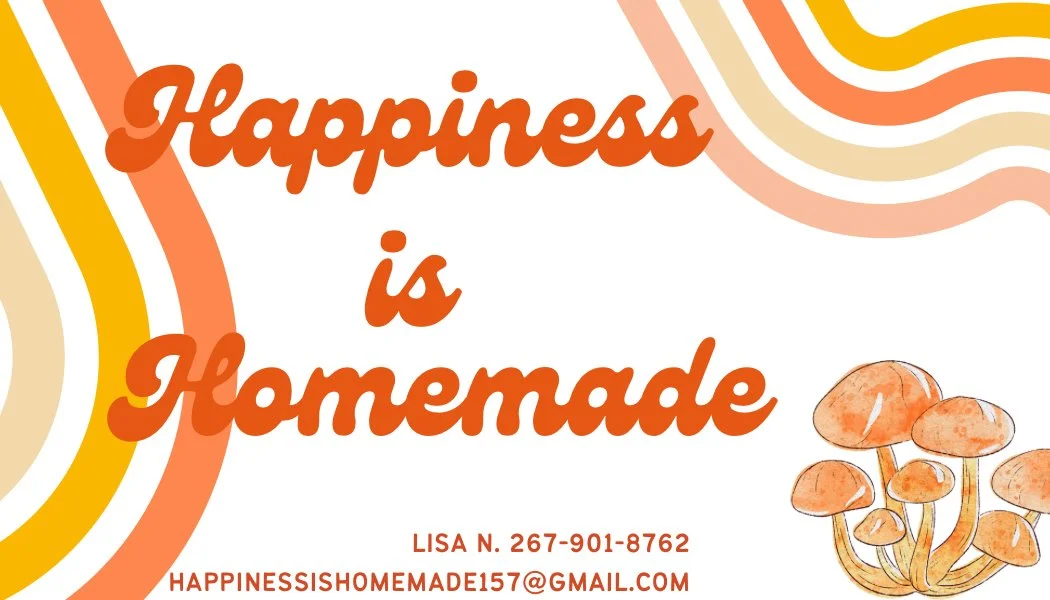 Spotlight on Happiness is Homemade: Comfort Food Made Healthier