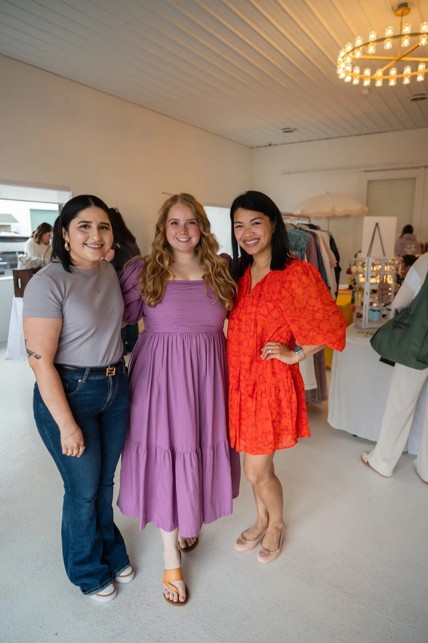Pretty in Pink: A Thank You to Our Community