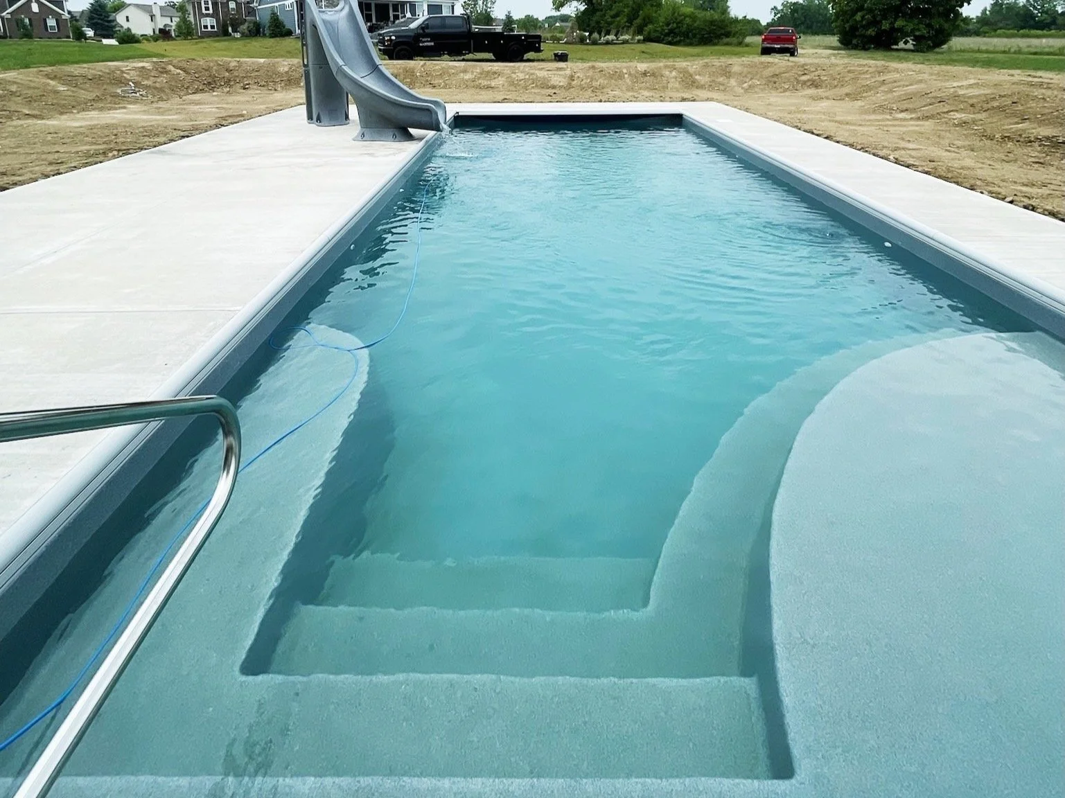 GX Pools