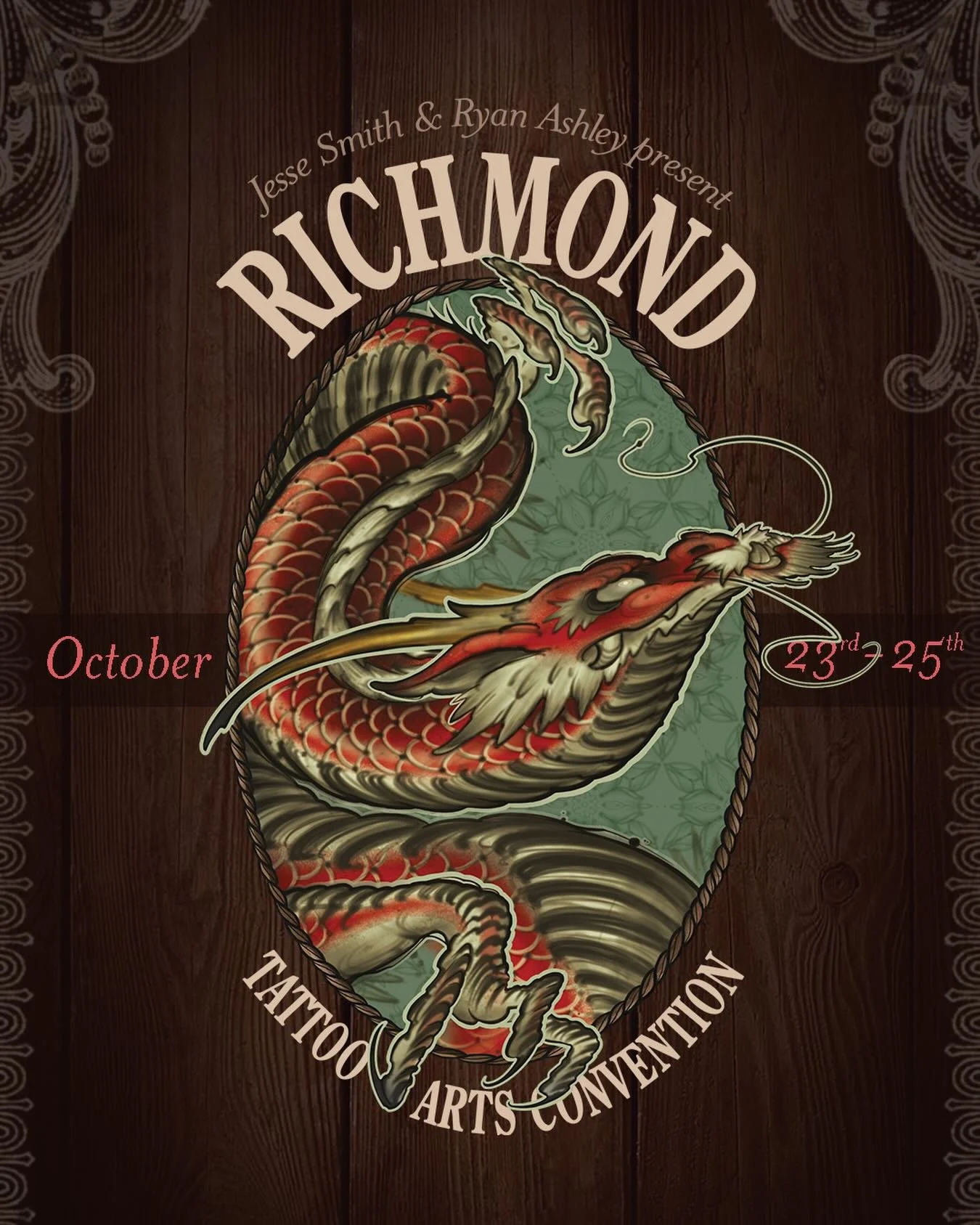 Richmond Tattoo & Arts Convention