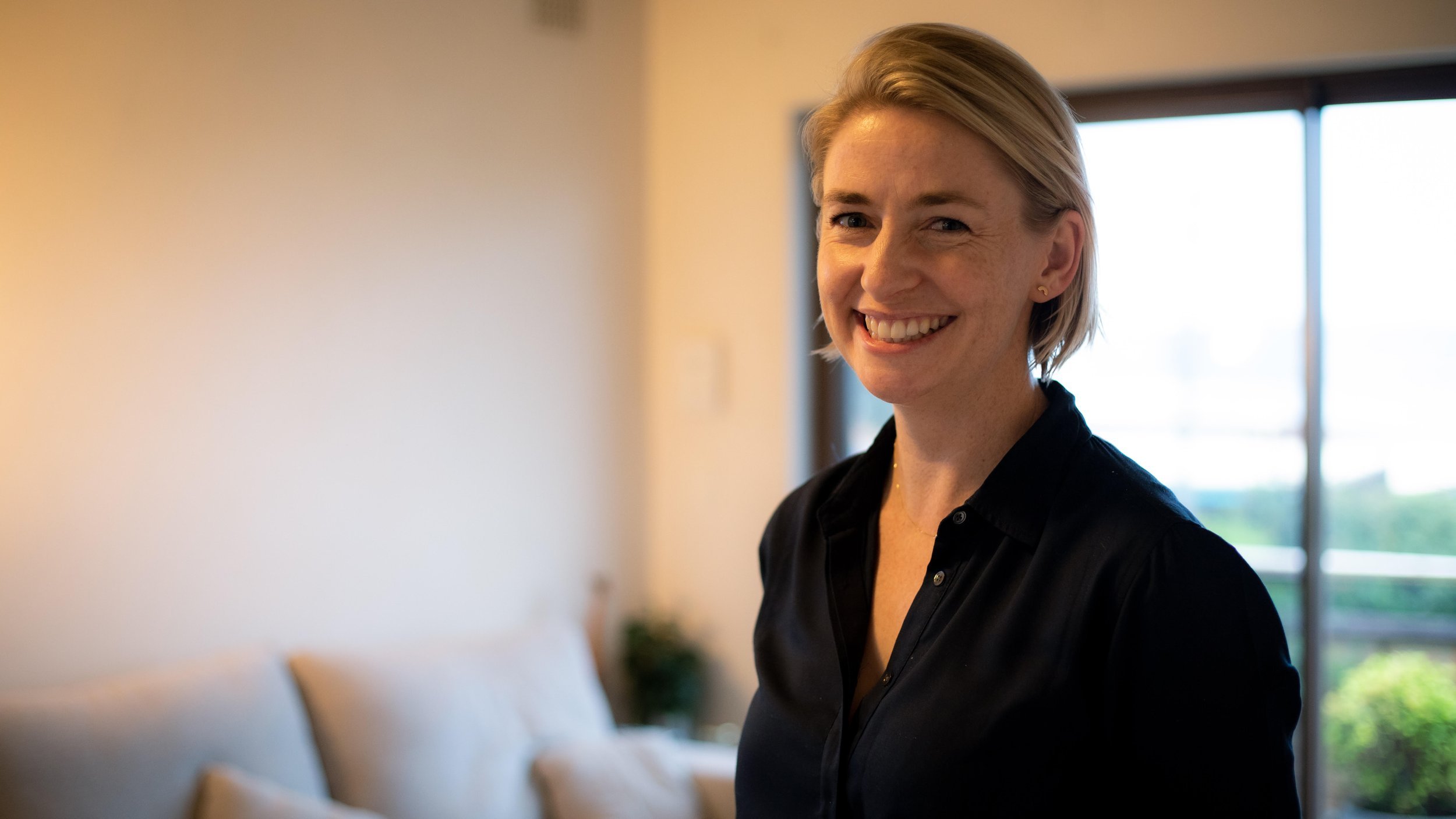 Finding fellowship with Laura Hamilton-O’Hara