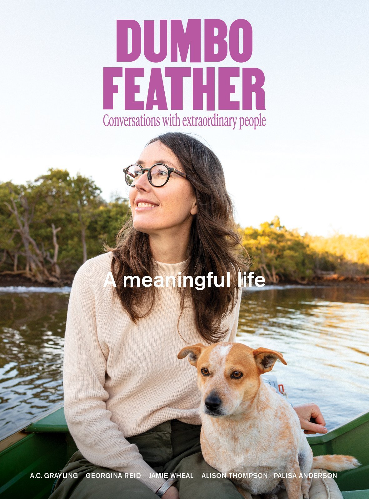 Issue 70: A Meaningful Life