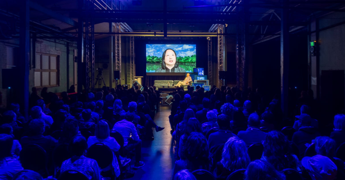 What does trust and ethical leadership look like in the age of AI? 