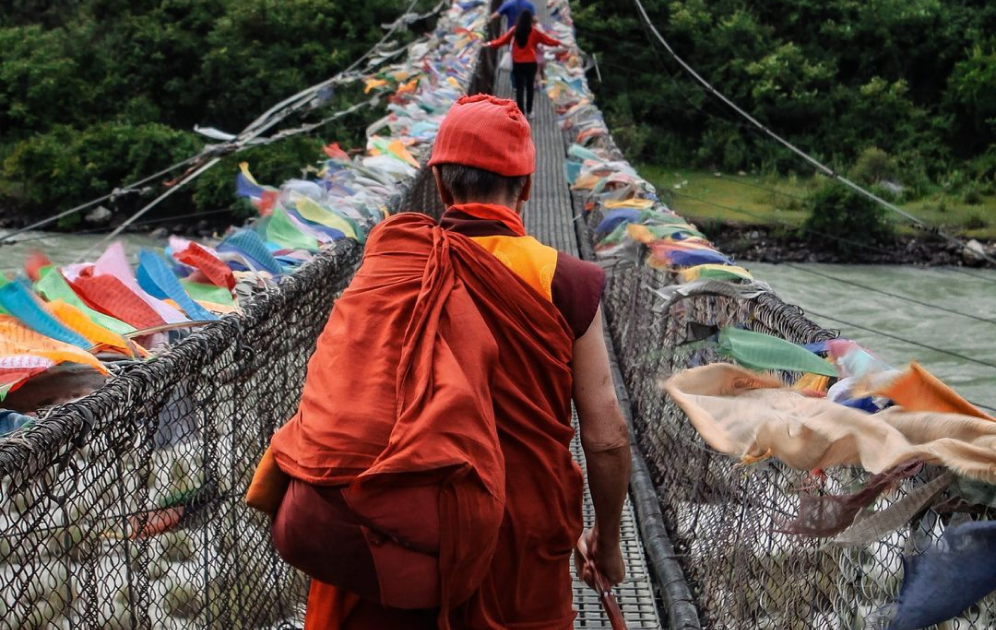 Finding our way back to happiness