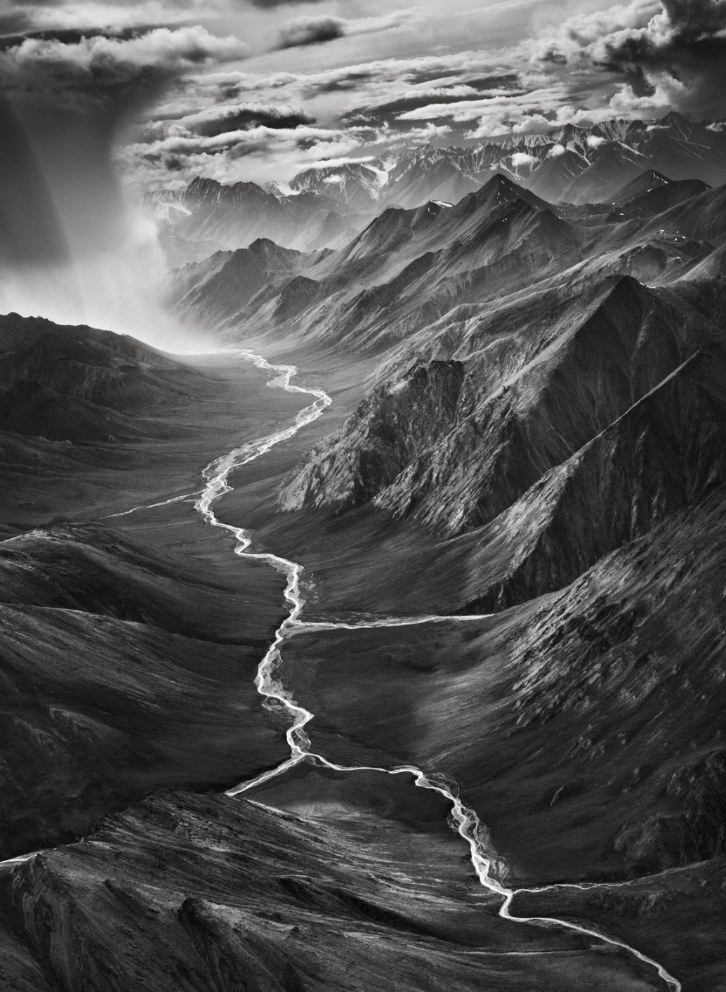 Tending to the Cracks Between Us