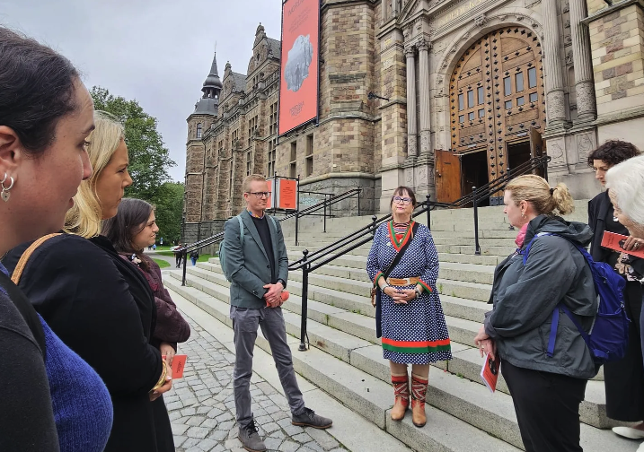 Stories from Impact Safari Scandinavia