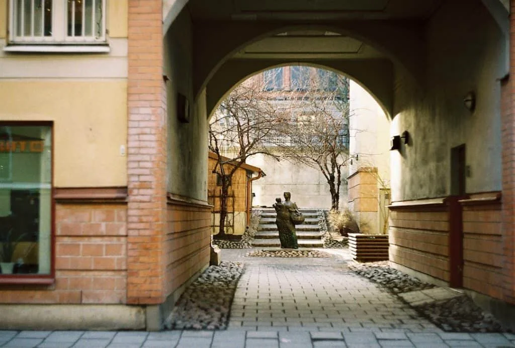 Stockholm - Impact Week Day 3 & explore the Archipelago's