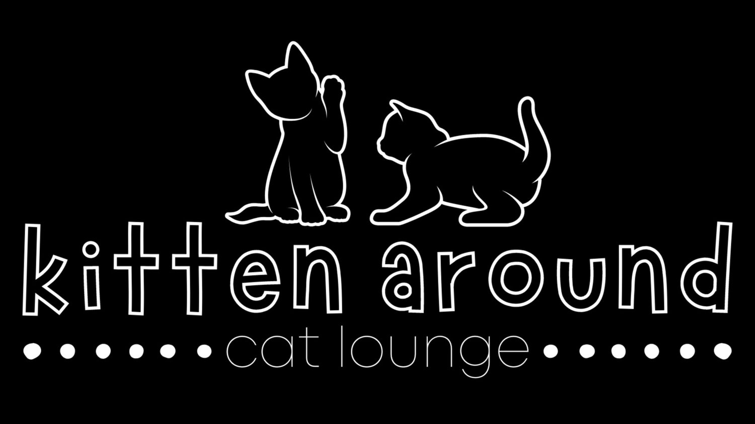 Kitten Around Cat Lounge