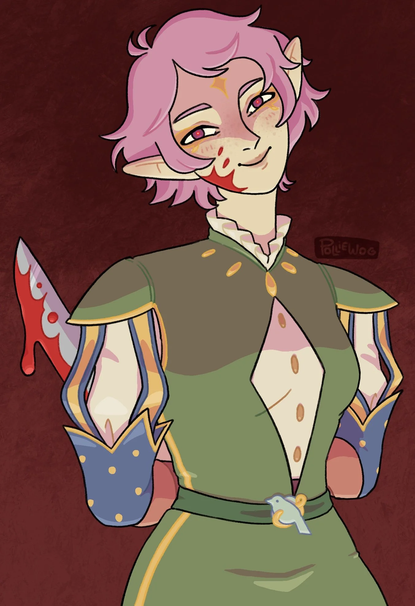 2024 Pyre made for peebiies (instagram)