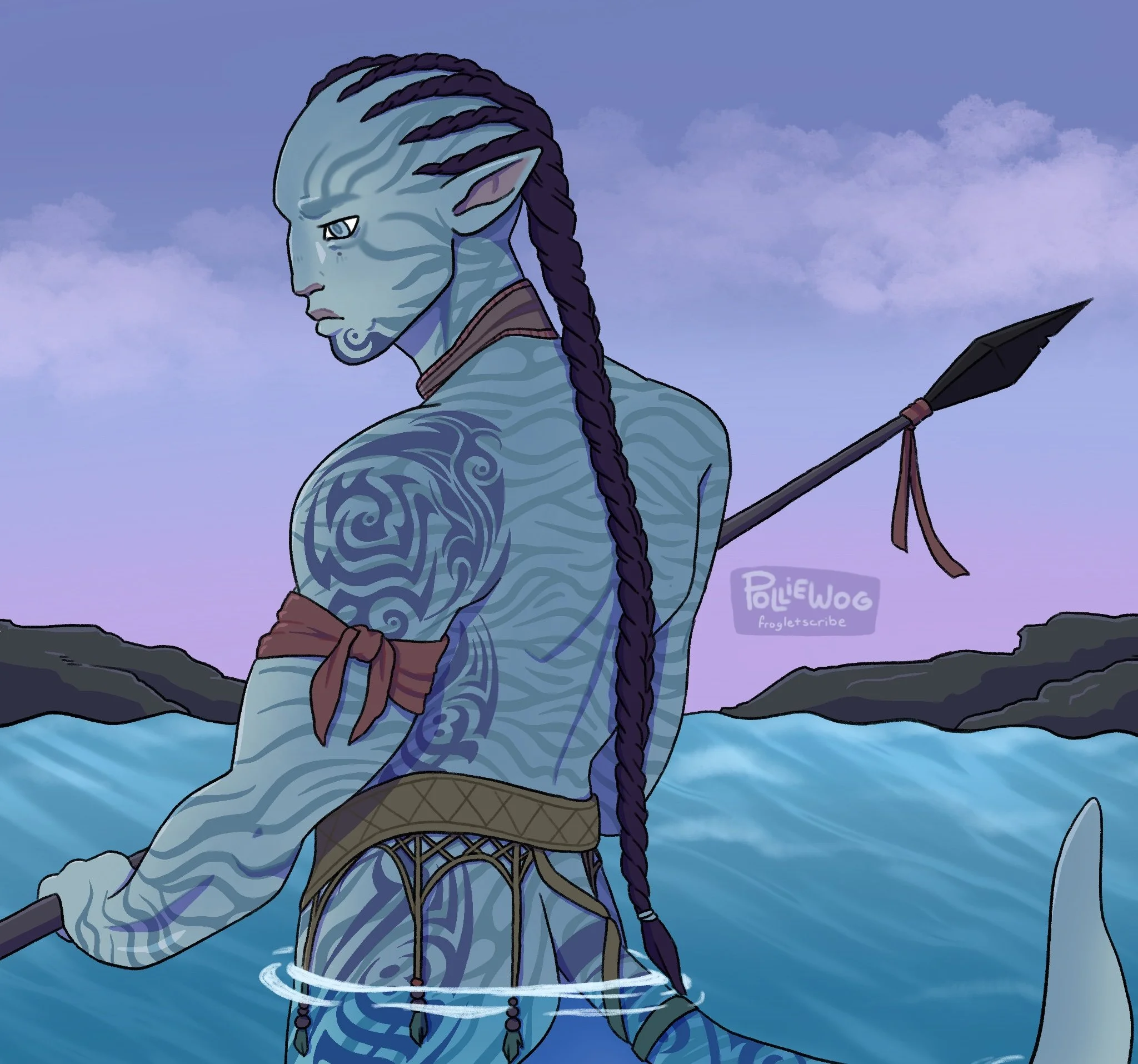 2024 San'tos made for zaffyrr (tumblr)