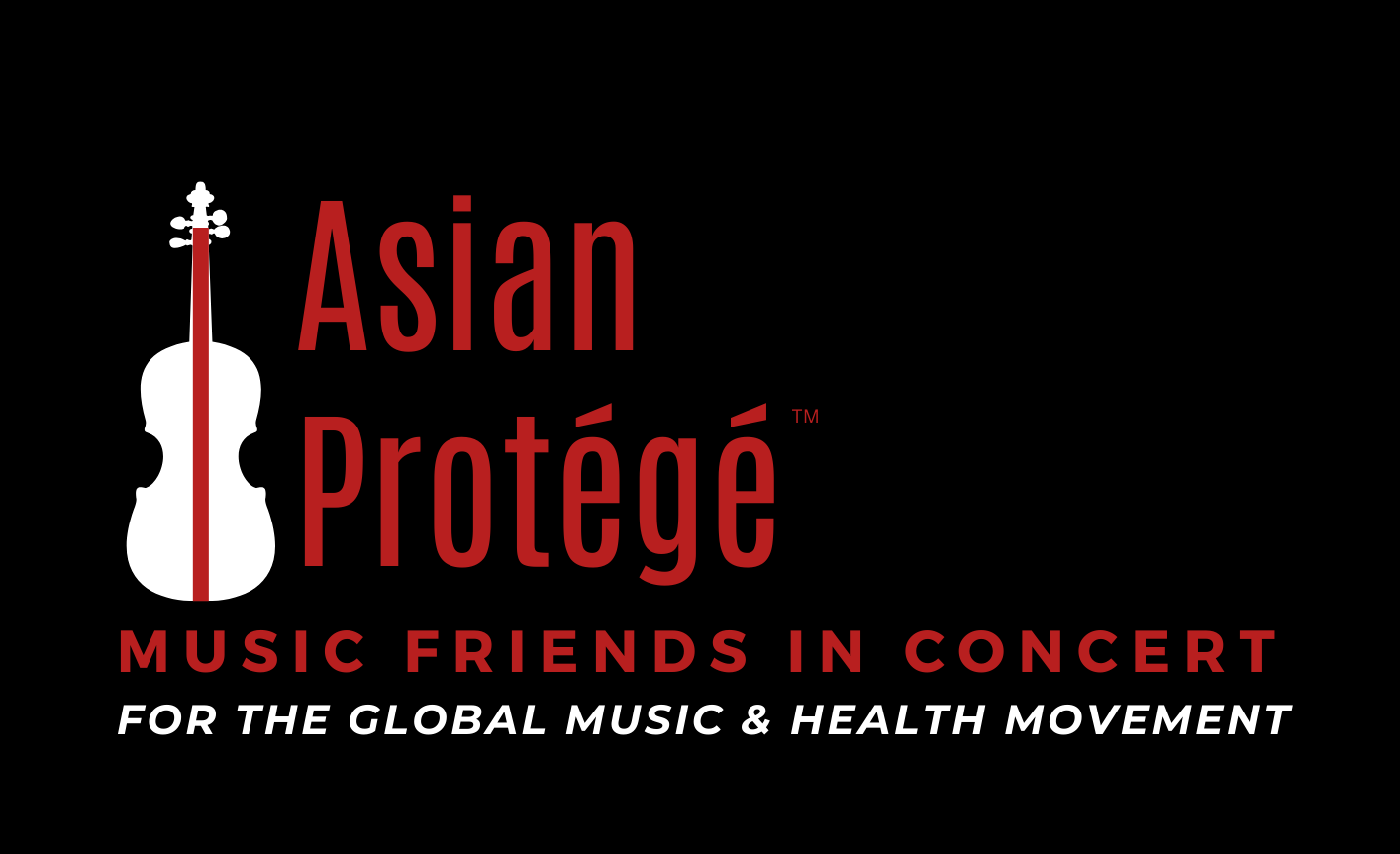 Asian Protégé Strikes a Chord: Concert Proceeds Amplify the Healing Power of Music at the Centre for Music and Health