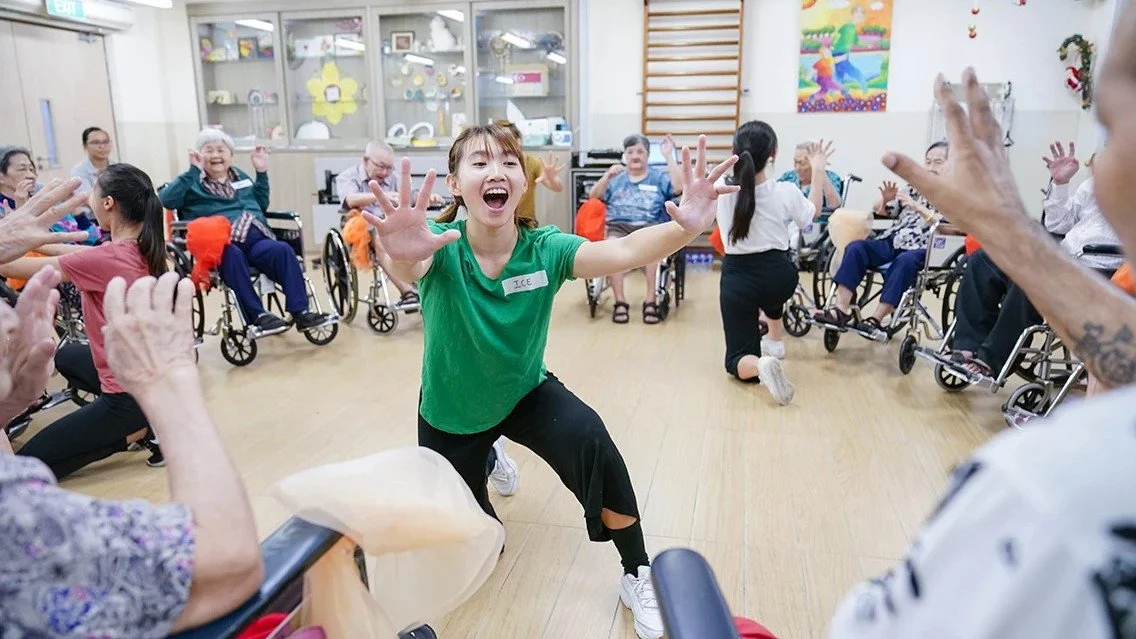 Healing Arts Singapore – NUS; NAFA, UAS; and Jameel Arts &amp; Health Lab launch Asia’s first national arts and health initiative in collaboration with WHO