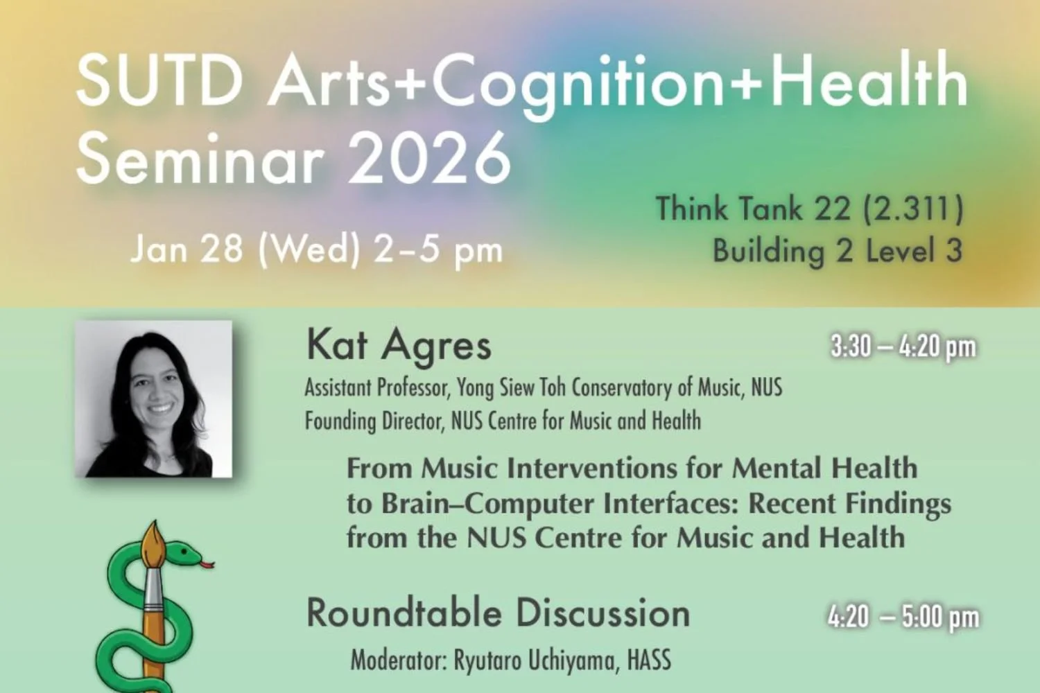 From Music Interventions for Mental Health to Brain–Computer Interfaces