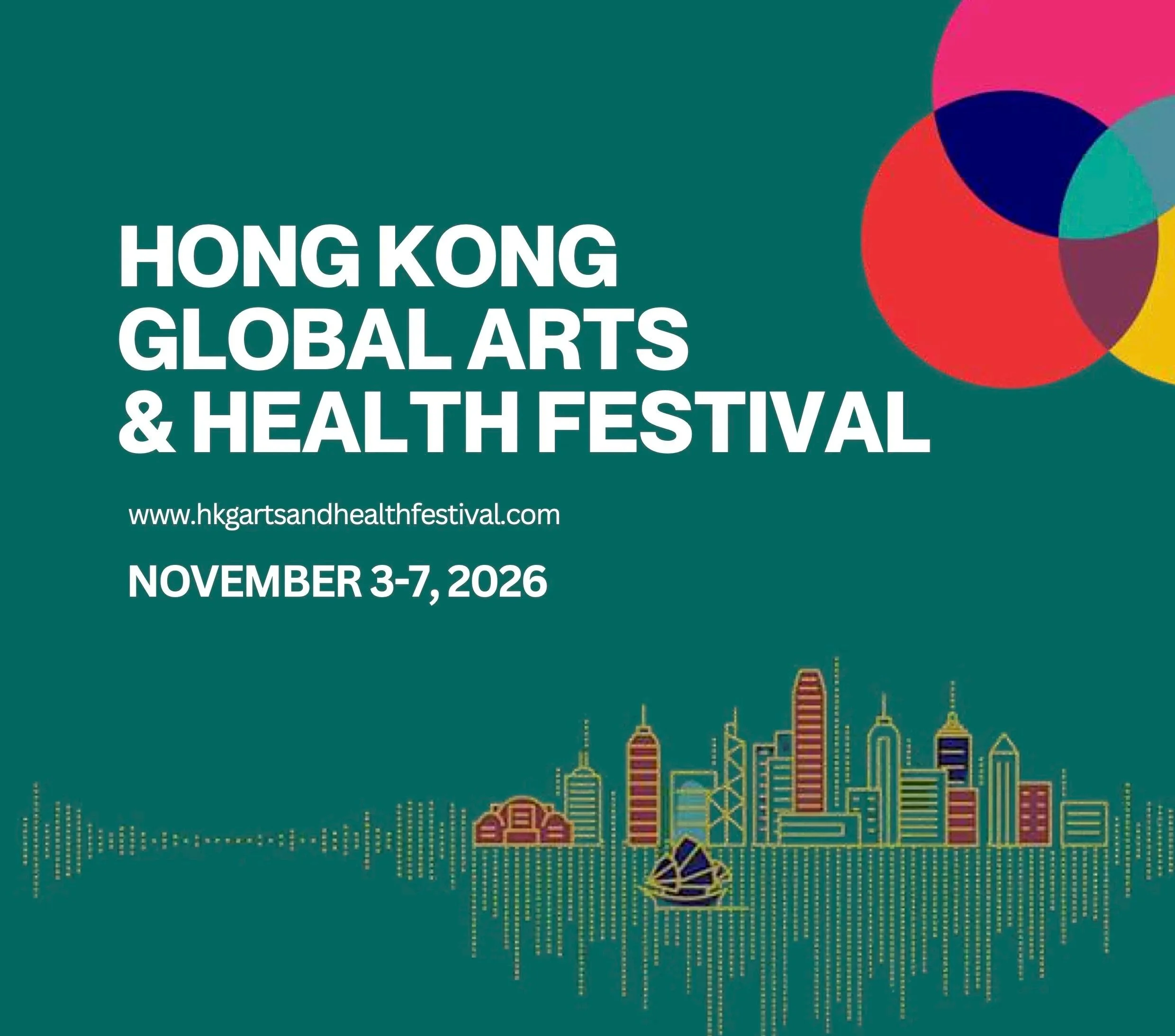 Hong Kong Global Arts &amp; Health Festival: From Practice to Evidence - The THRivE Toolkit and Rigorous Evaluation in Arts and Health