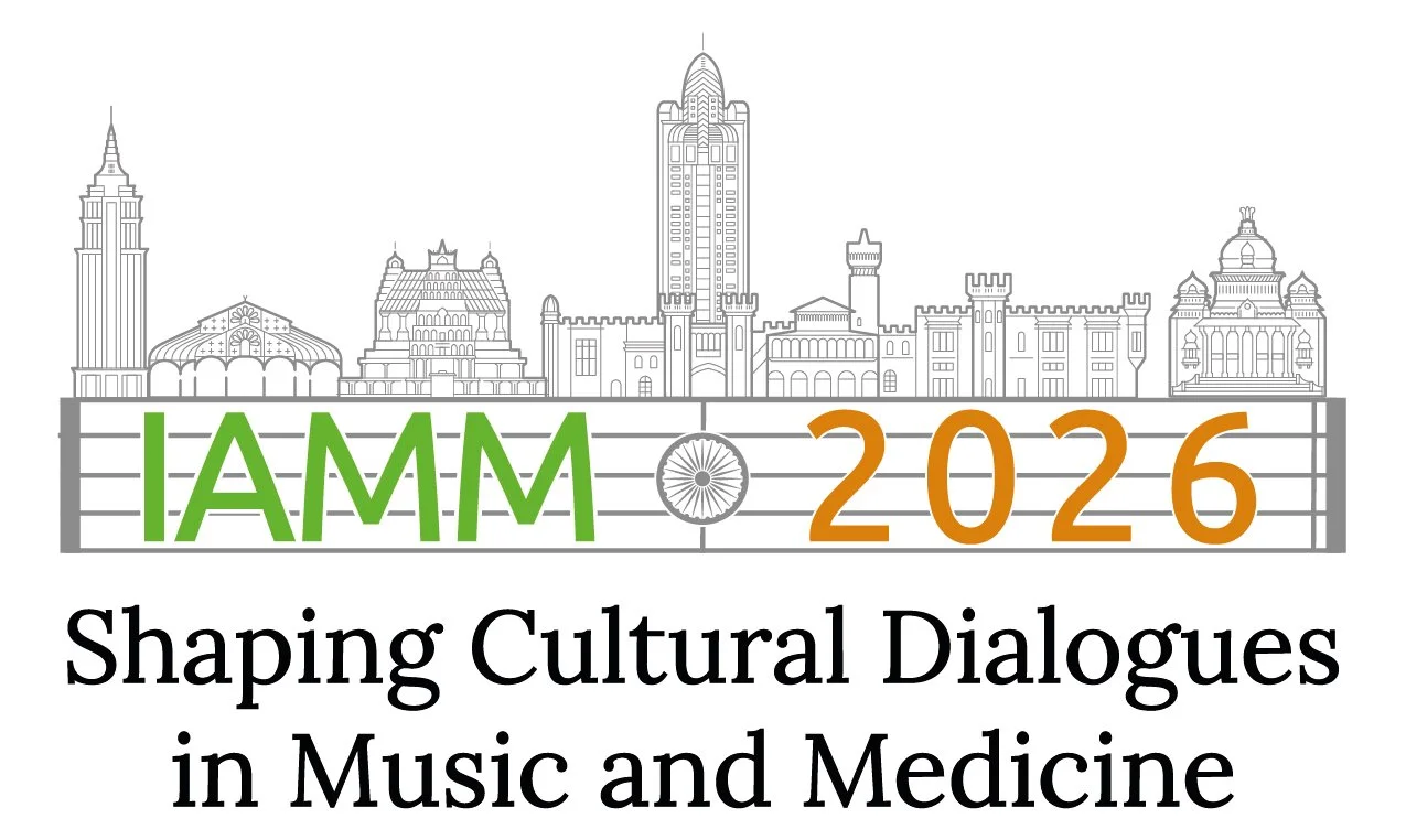 2026 International Association for Music &amp; Medicine (IAMM) International Conference
