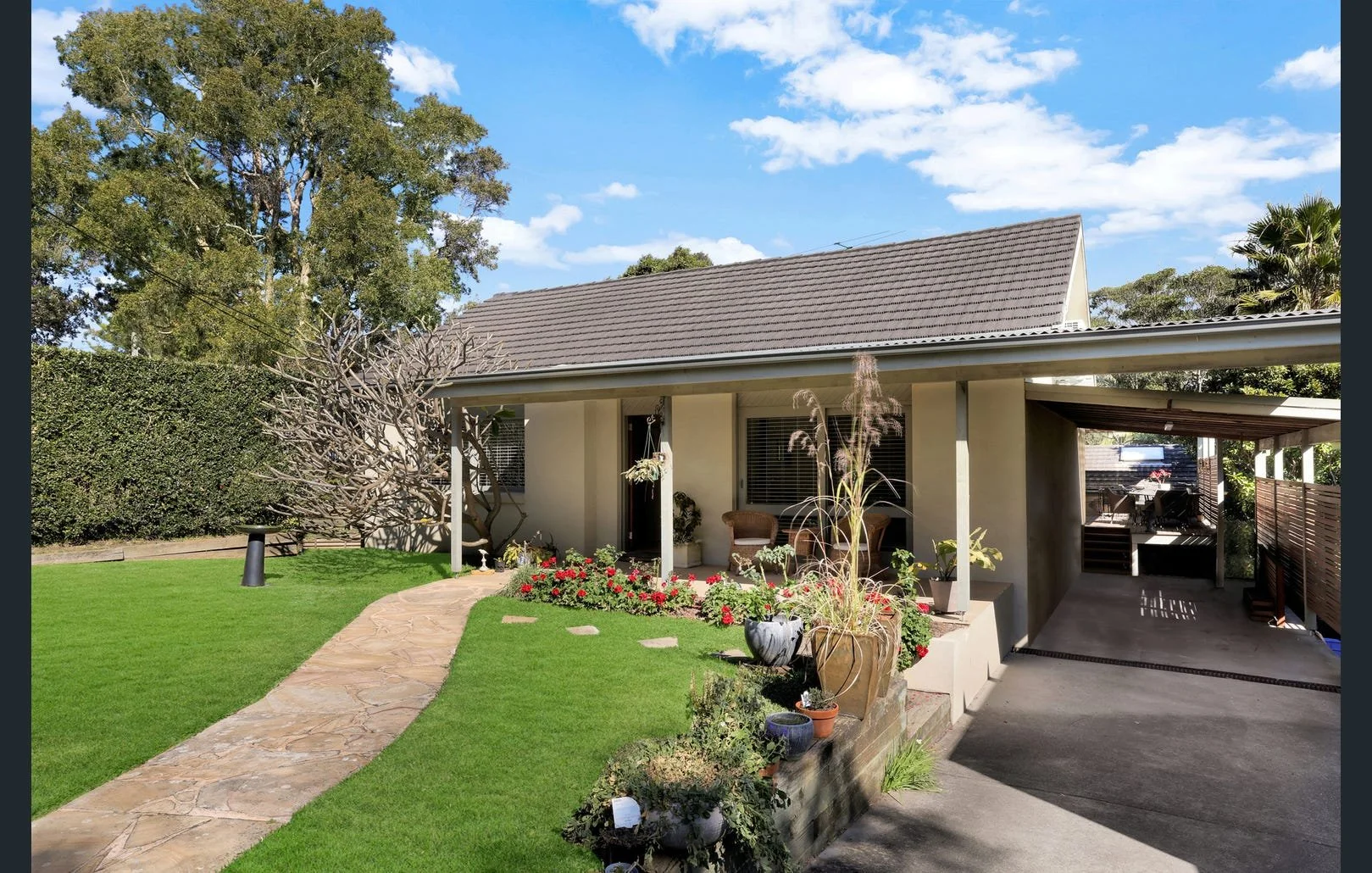 Purchased property - Mona Vale