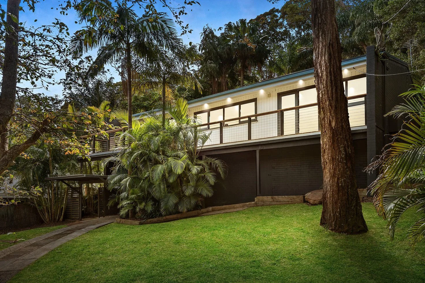 Purchased property - Avalon