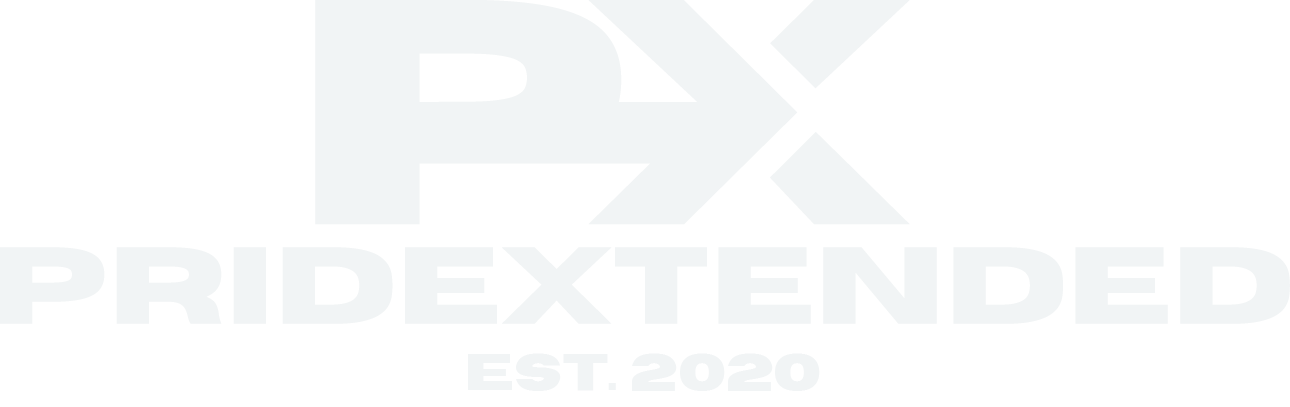 PrideXtended Logo Variation 02