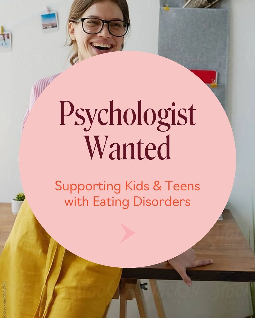 👀 We&rsquo;re on the lookout for a psychologist passionate about supporting kids and teens with eating disorders and body image challenges!

Join our female-led, all-discipline team of psychologists, dietitians, physiotherapist, and soon to be GPs, 