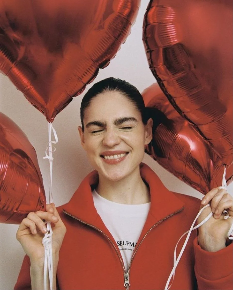 Valentine&rsquo;s Day, but make it self-love 💘

Valentine&rsquo;s Day is about celebrating love. Your partner, your friends, your family, your people.

But self-love? That deserves a spot at the table too.

Thoughts from our psychologist, Leah Peris