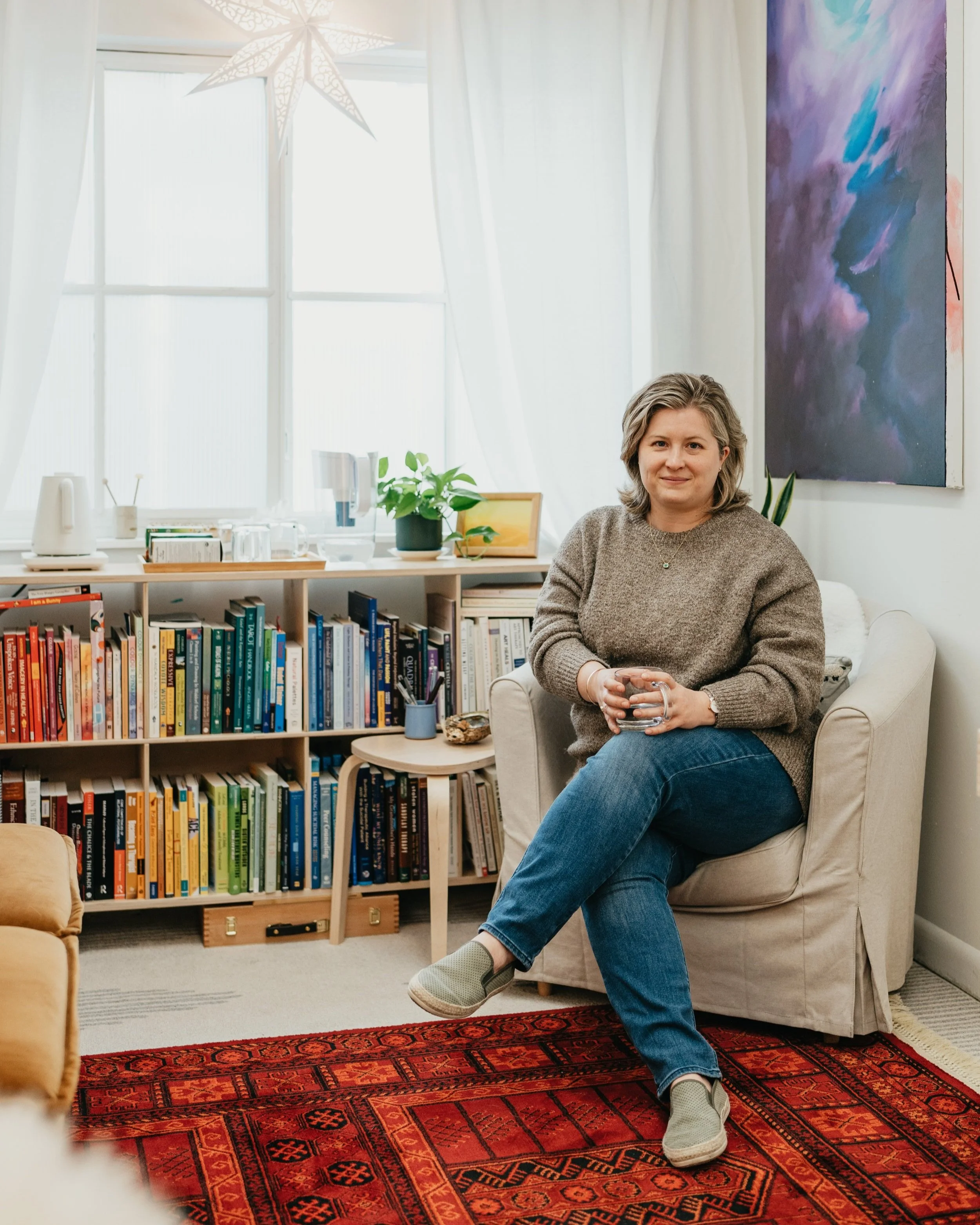 Sarah Kelley Therapist