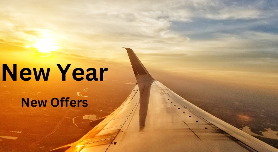It&rsquo;s a New Year with New Offers✈️🚀🛸

💥 Check out our totally insane tour to Vietnam &amp; Cambodia
💥 Sign up for the waiting list to our incredible India
💥 Look on with envy at our SOLD OUT tour of awesome Africa

All the details on the we