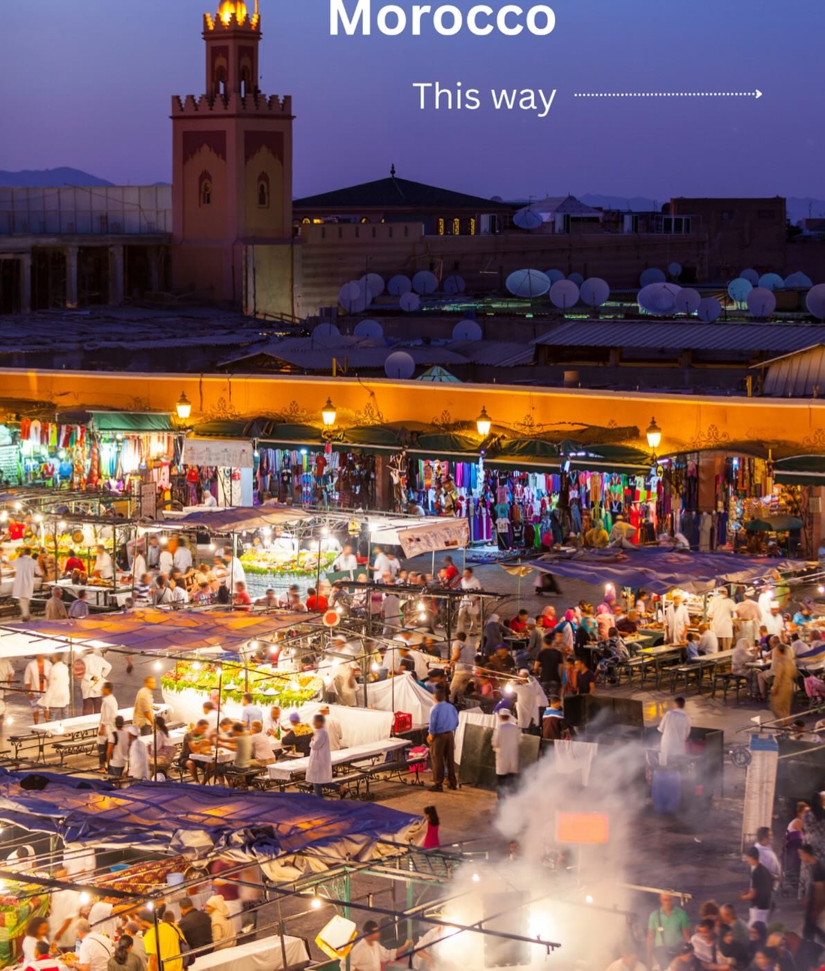 Morocco Tours by TWH

Explore the following amazing options👇

1. Best of Morocco
2. Exotic Morocco
3. Imperial Morocco
4. Authentic Morocco

Full itineraries are available on our site:
www.travelwithhamilton.com

#africa #travel #explore #morocco #e