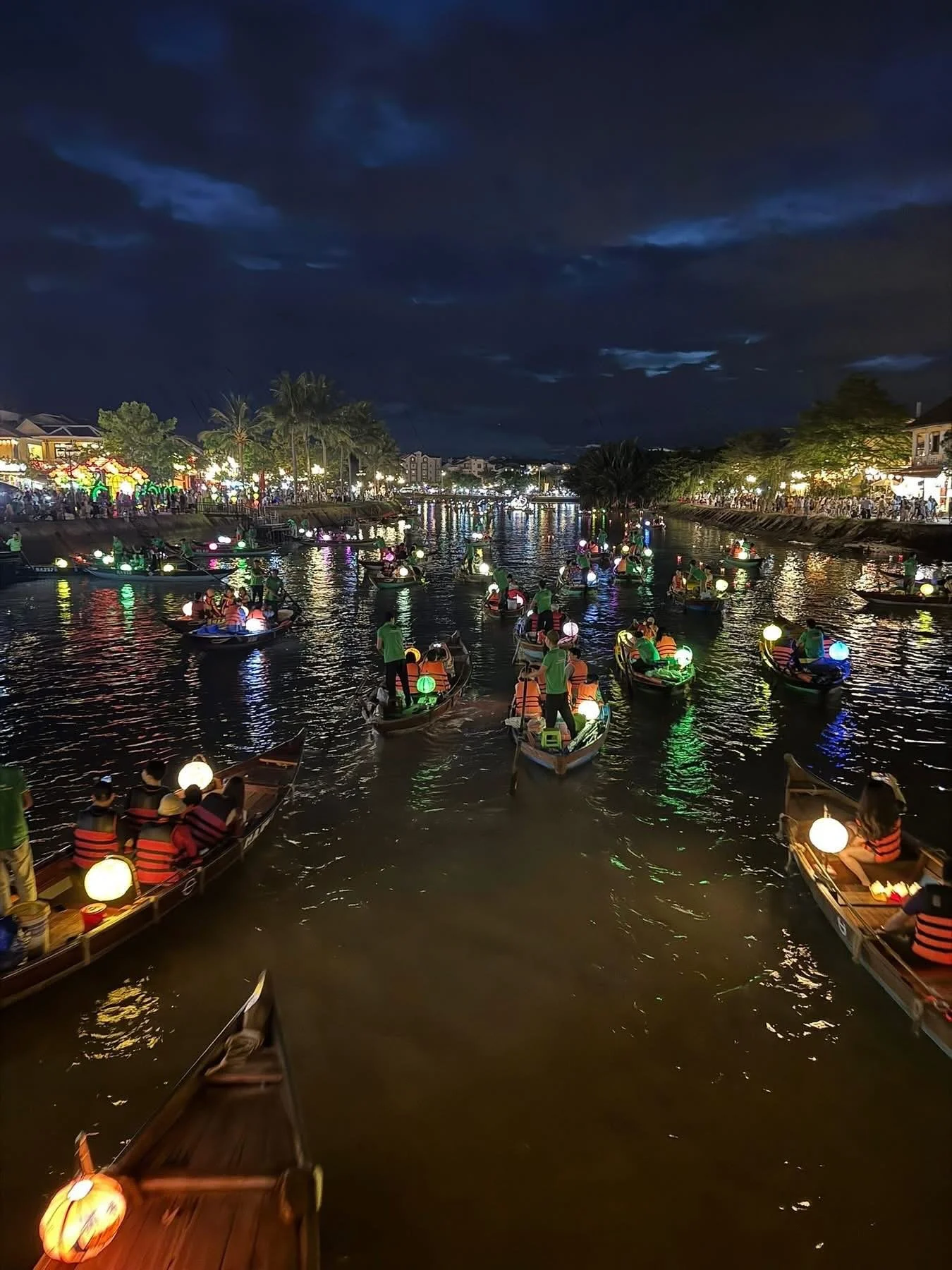 Hoi An at night❤️