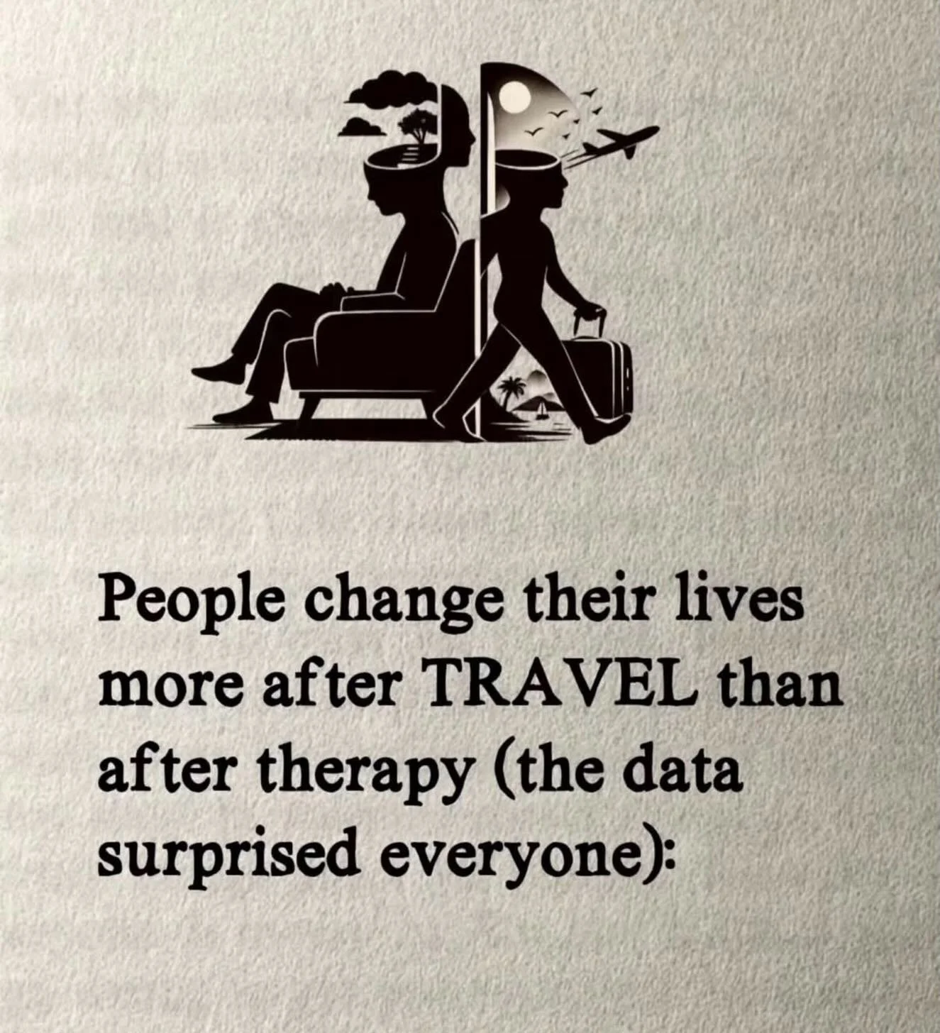 All it takes is one trip &hellip;