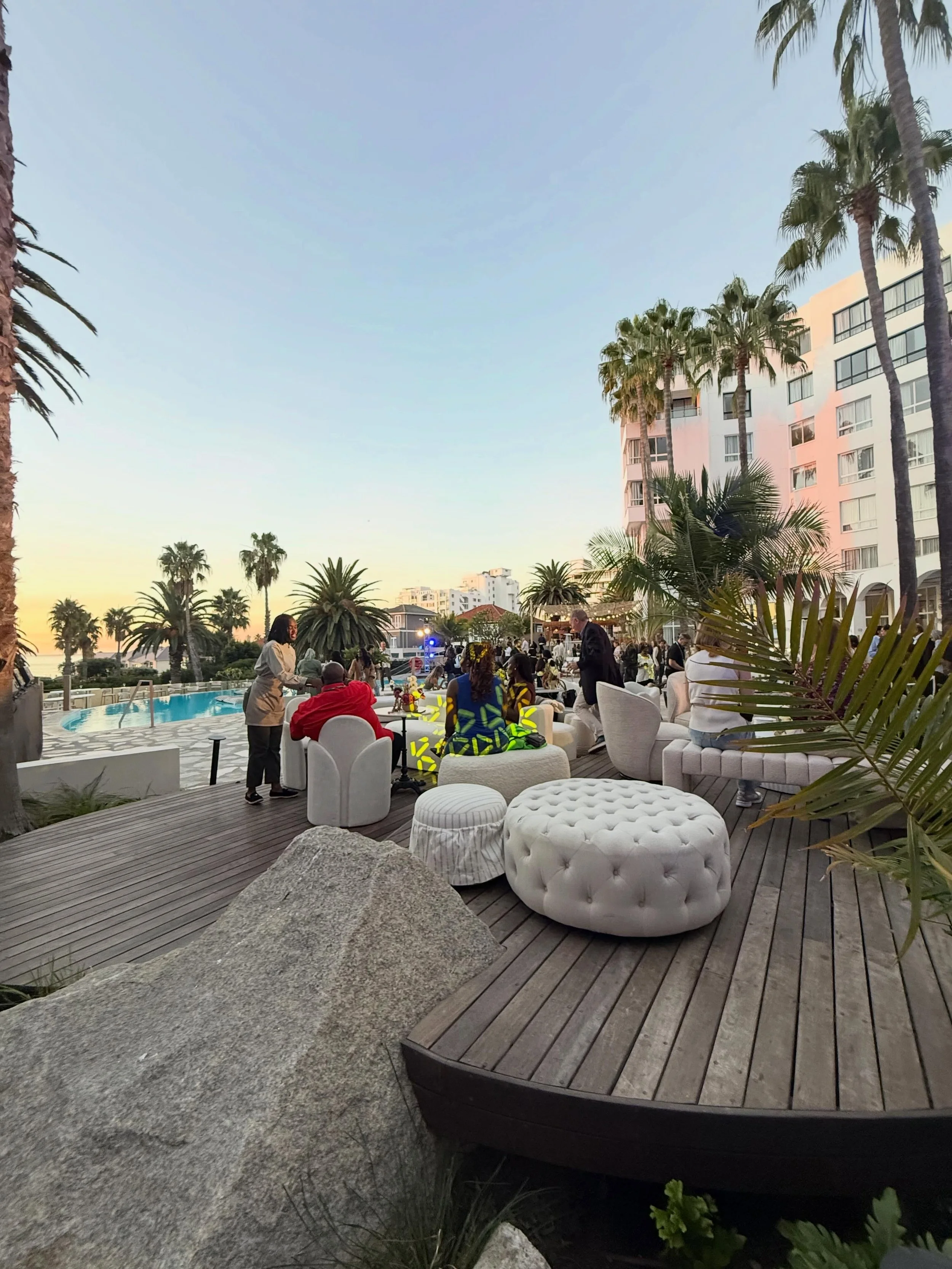 President Hotel, Cape Town&rsquo;s most loved destination❤️