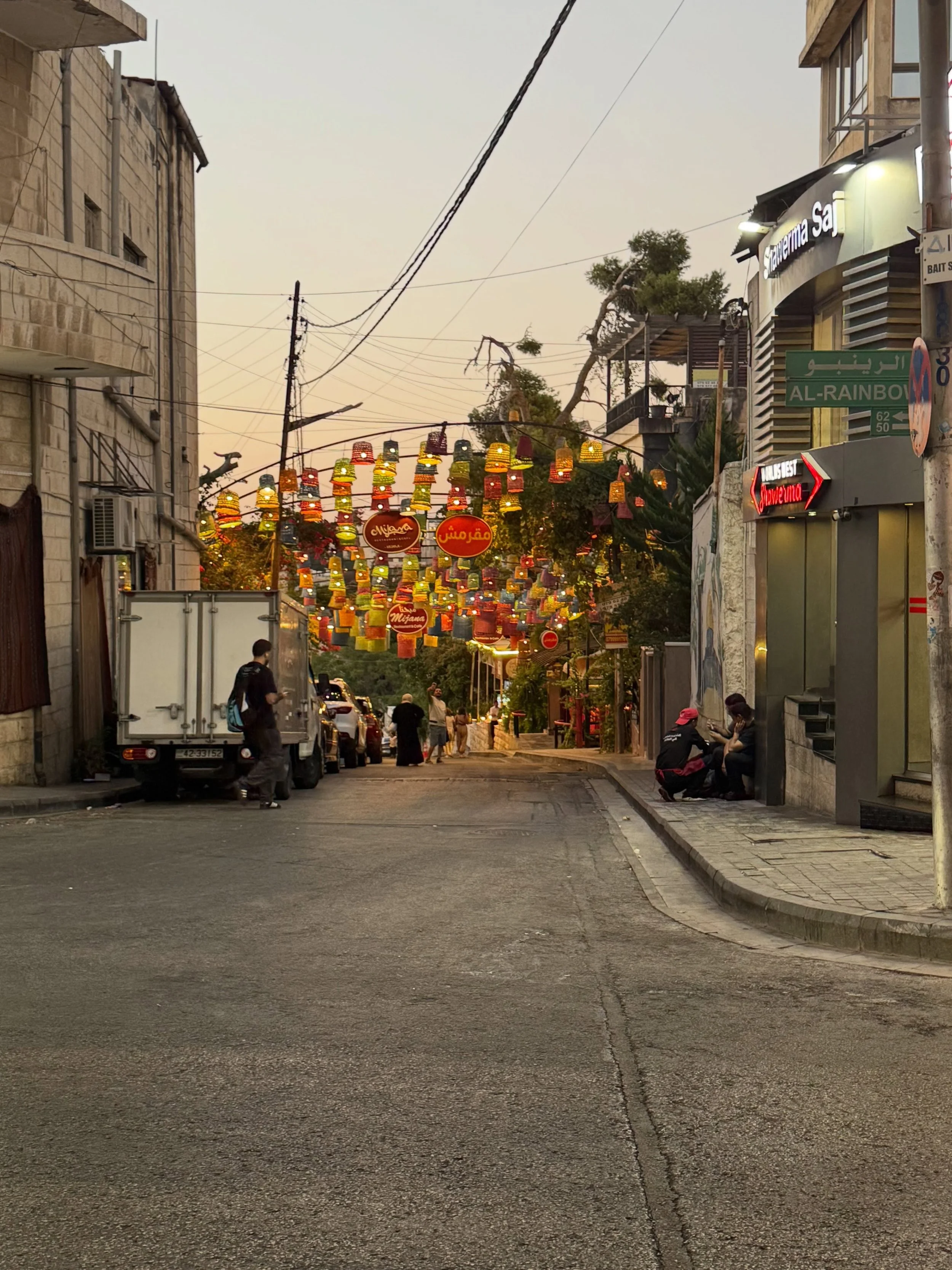 🇯🇴 WHY JORDAN. WHY NOW.

Jordan is one of those places that stays with you.

In Amman, ancient history and modern life collide &mdash; from the magnificent Citadel and 2,000-year-old Roman Theatre to the vibrant souks, caf&eacute;s and restaurants 