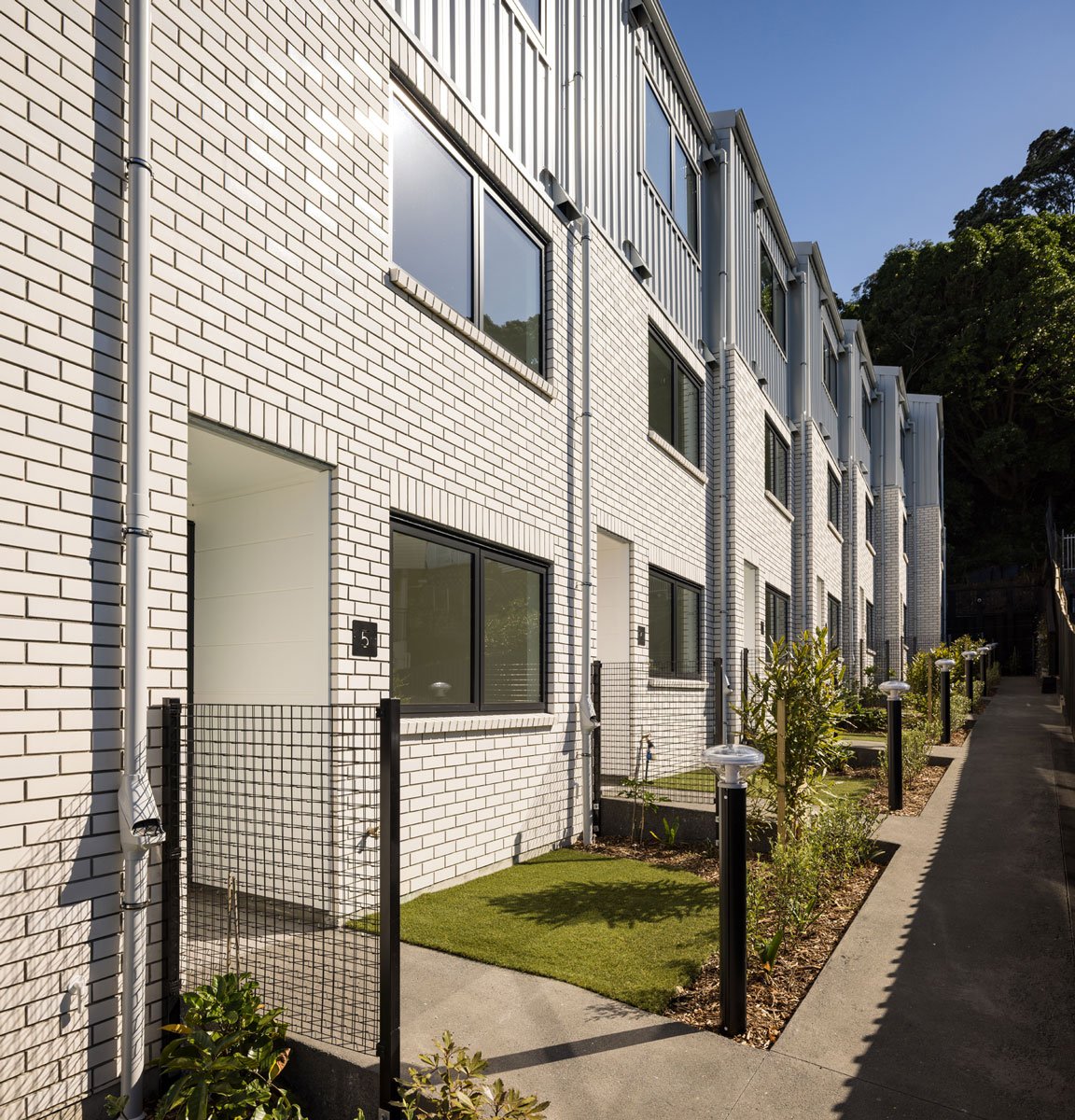 872 Mt Eden Rd Project JMA Jensen McArley Associates Structural Engineers