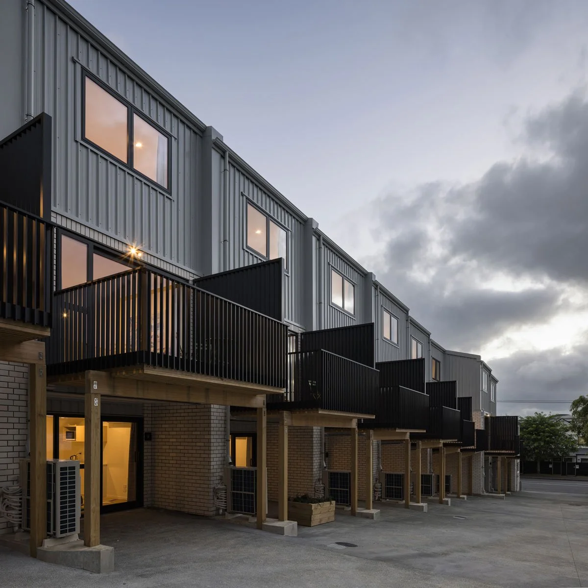 872 Mt Eden Rd Project JMA Jensen McArley Associates Structural Engineers