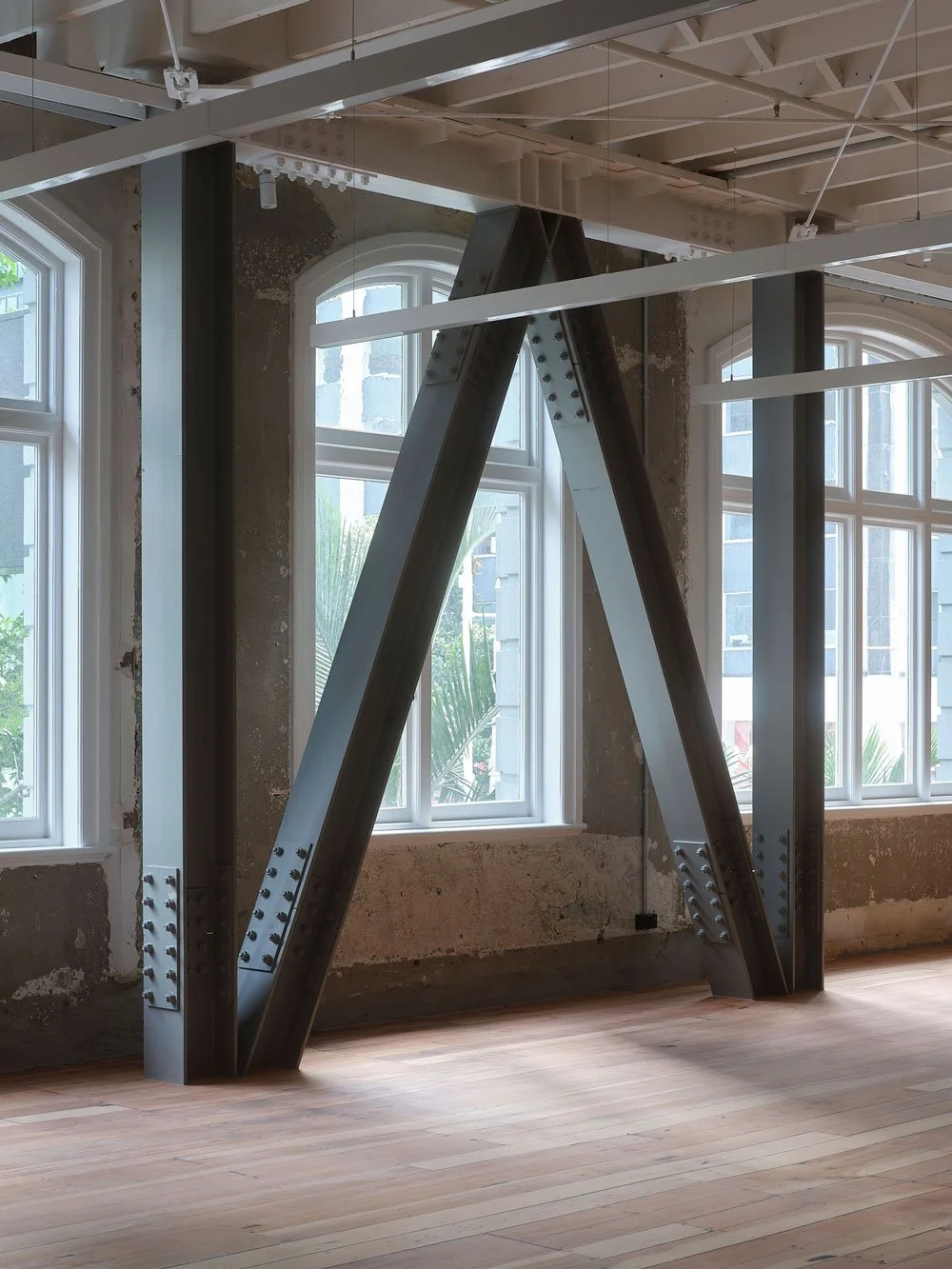 228 Queen St JMA Jensen McArley Associates Structural Engineers