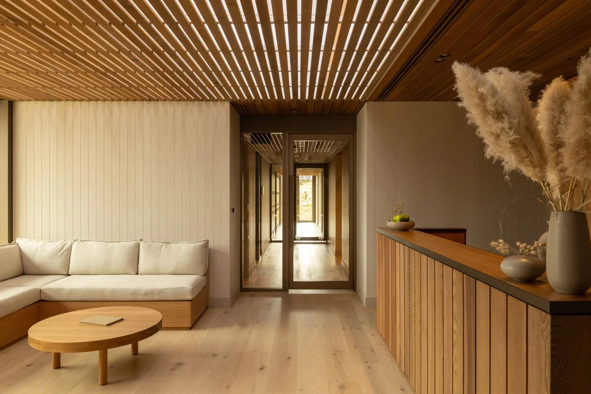 Wellness Centre Te Arai Links JMA Structural Engineering