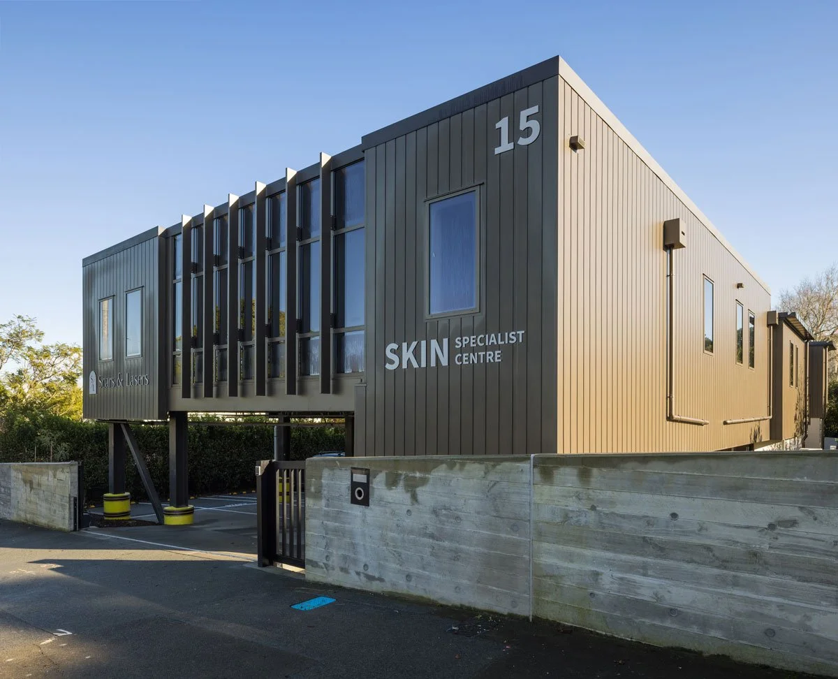 Skin Specialist Centre Greenlane JMA Structural Engineering